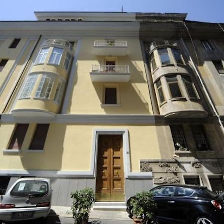 Apartmán Silenzioso Monolocale In Zona Parioli Řím Exteriér fotografie