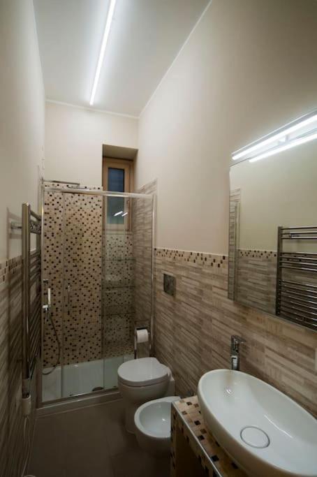 Apartmán Silenzioso Monolocale In Zona Parioli Řím Exteriér fotografie