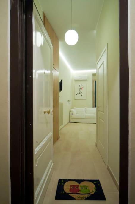 Apartmán Silenzioso Monolocale In Zona Parioli Řím Exteriér fotografie