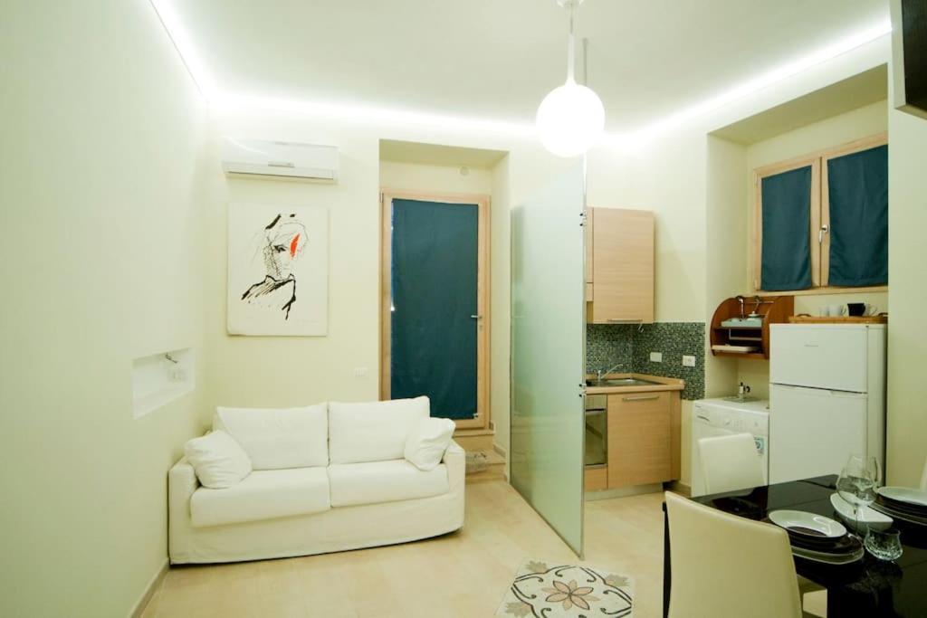 Apartmán Silenzioso Monolocale In Zona Parioli Řím Exteriér fotografie
